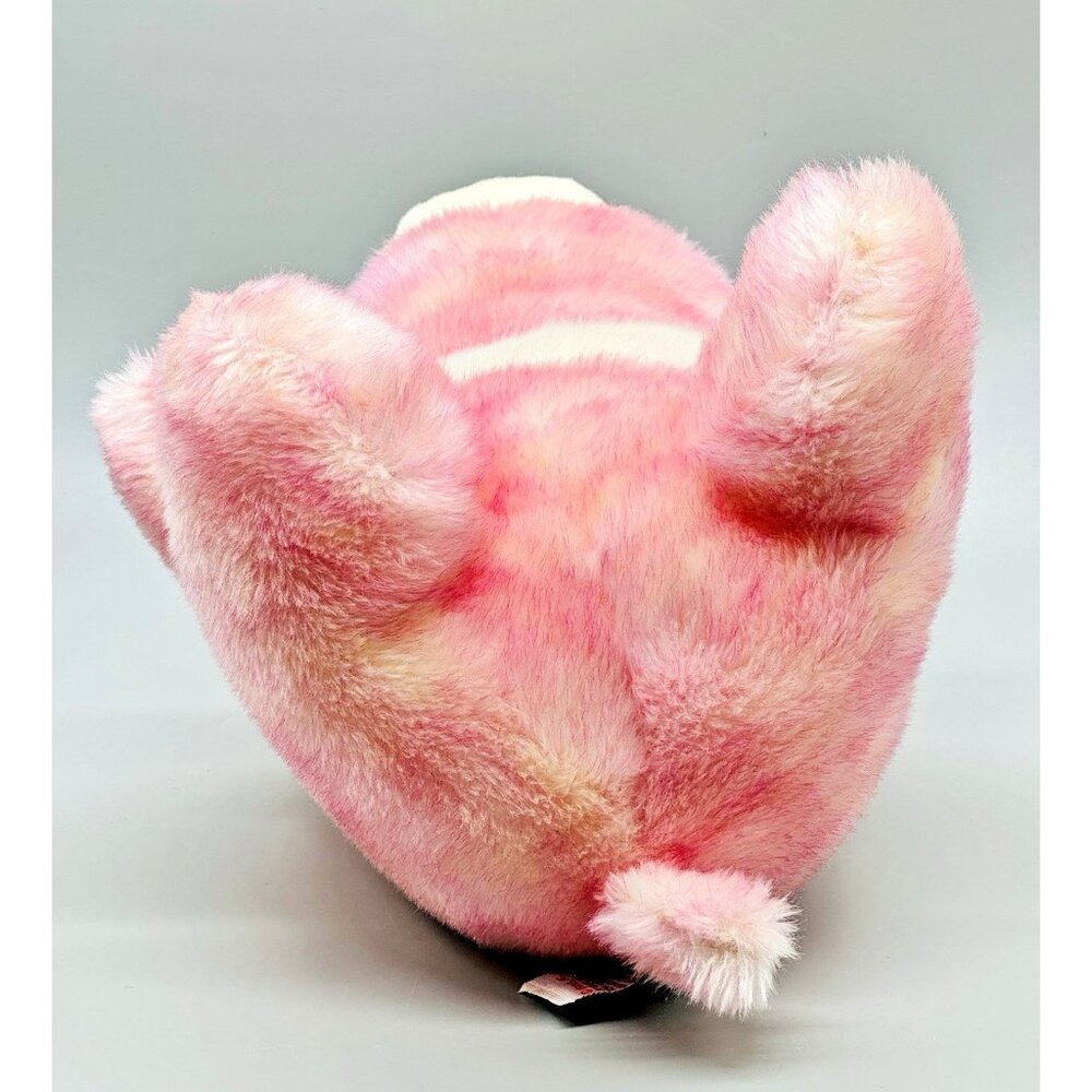 GUND Snuffles Pink Shimmer Bear Plush Stuffed Animal‎ 10 inch 15086 Glitter 1980 - Picture 9 of 10